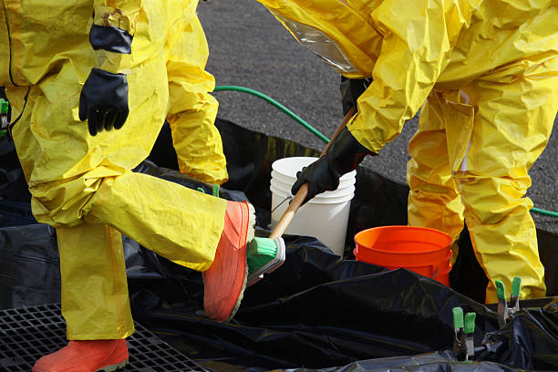 Licensed Biohazard Cleanup service in Salem, IL - Four Month Blood Cleanse